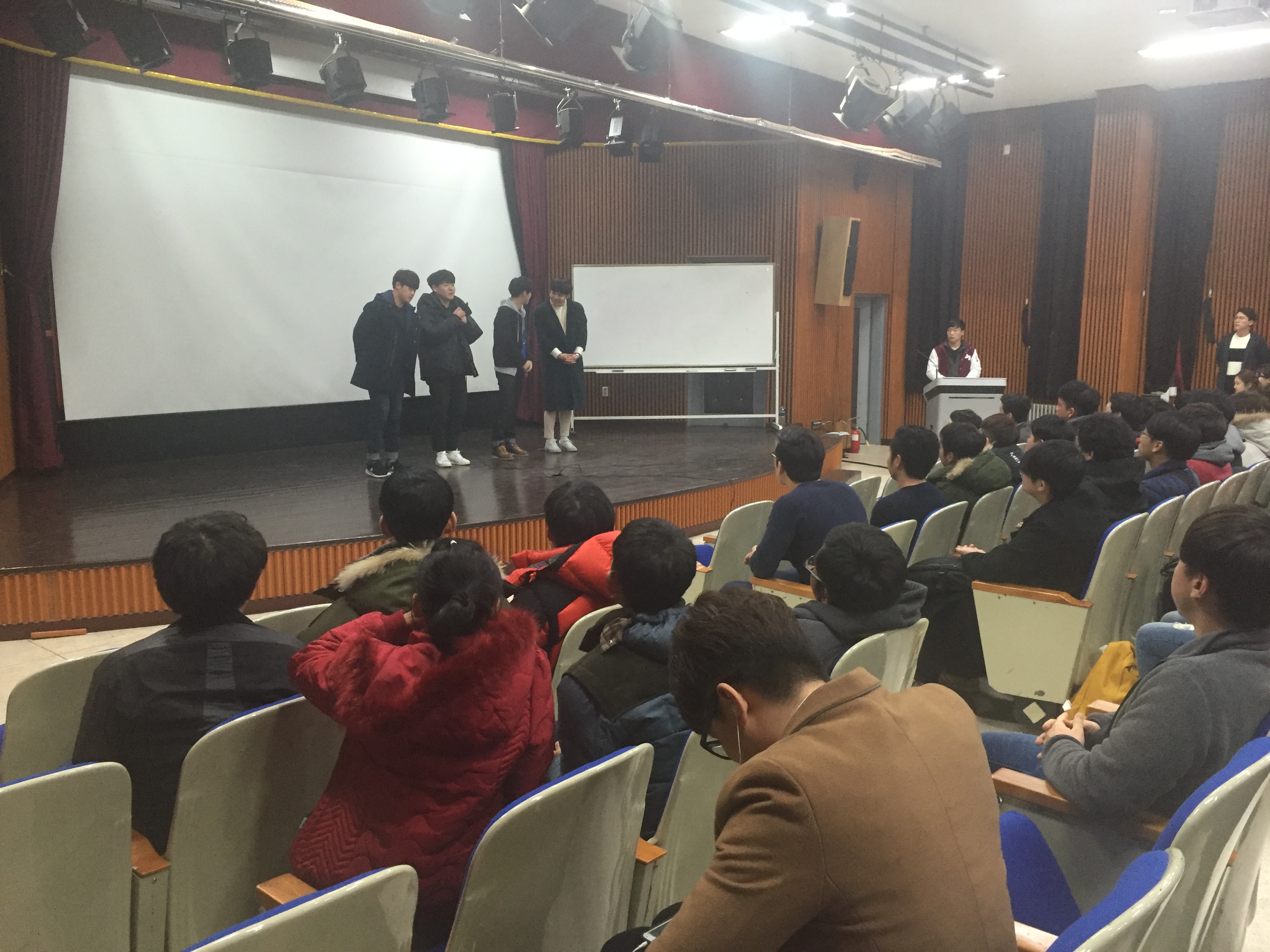 2016학년도 1학기 개강총회 대표이미지