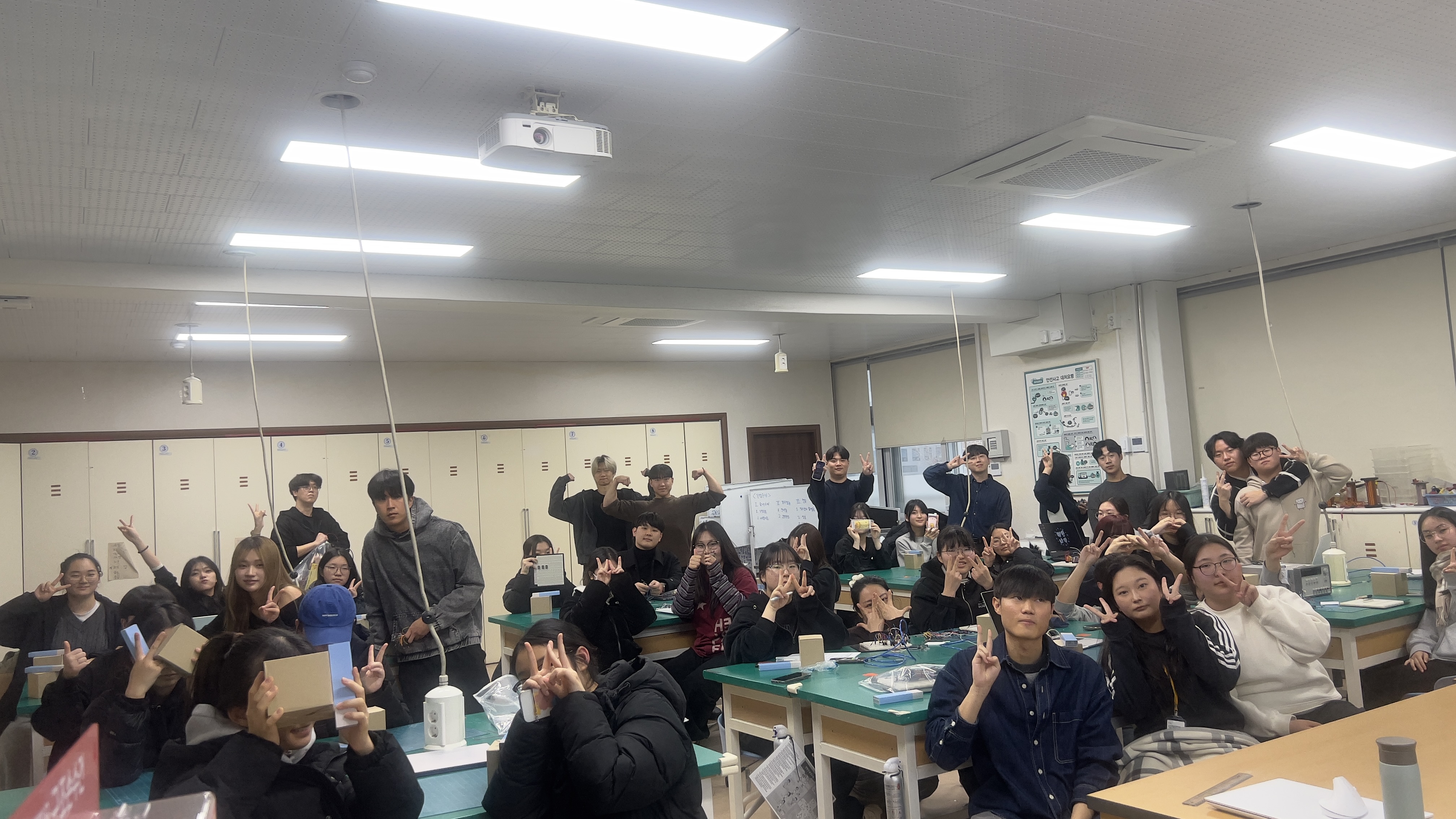 2025학년도 강릉여자고등학교 진로체험 후기(지역친화인증제사업 일환) 첨부 이미지