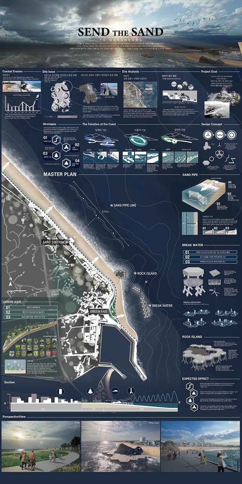 김민경, 박우철-Covalent bond : Living coastal system 대표이미지